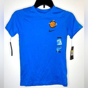Nike Boys Basketball Shirt